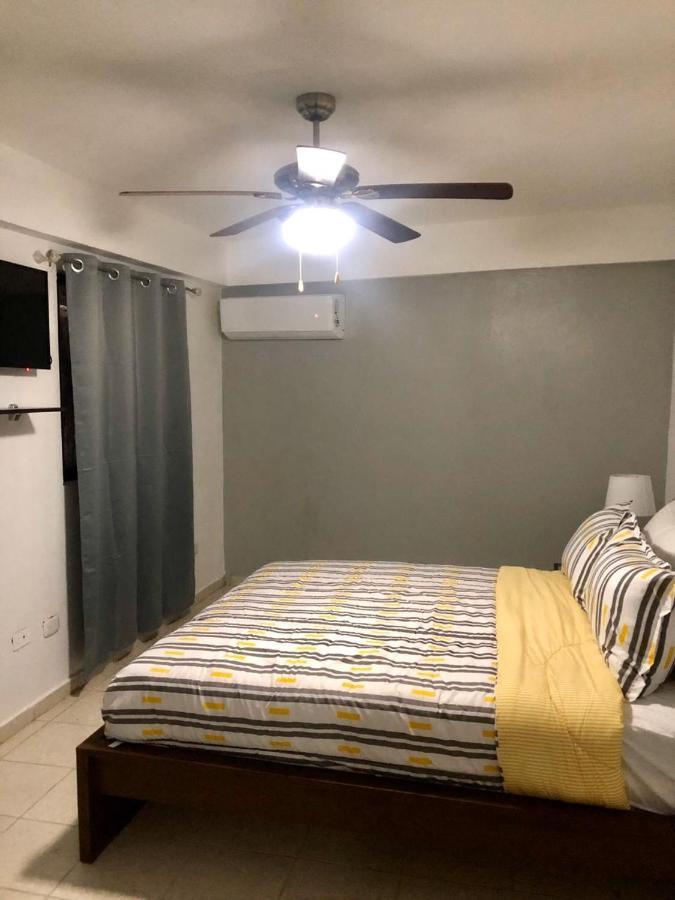 Convenient And Affordable Furnished Apartment II Santiago De Los Caballeros Exterior photo