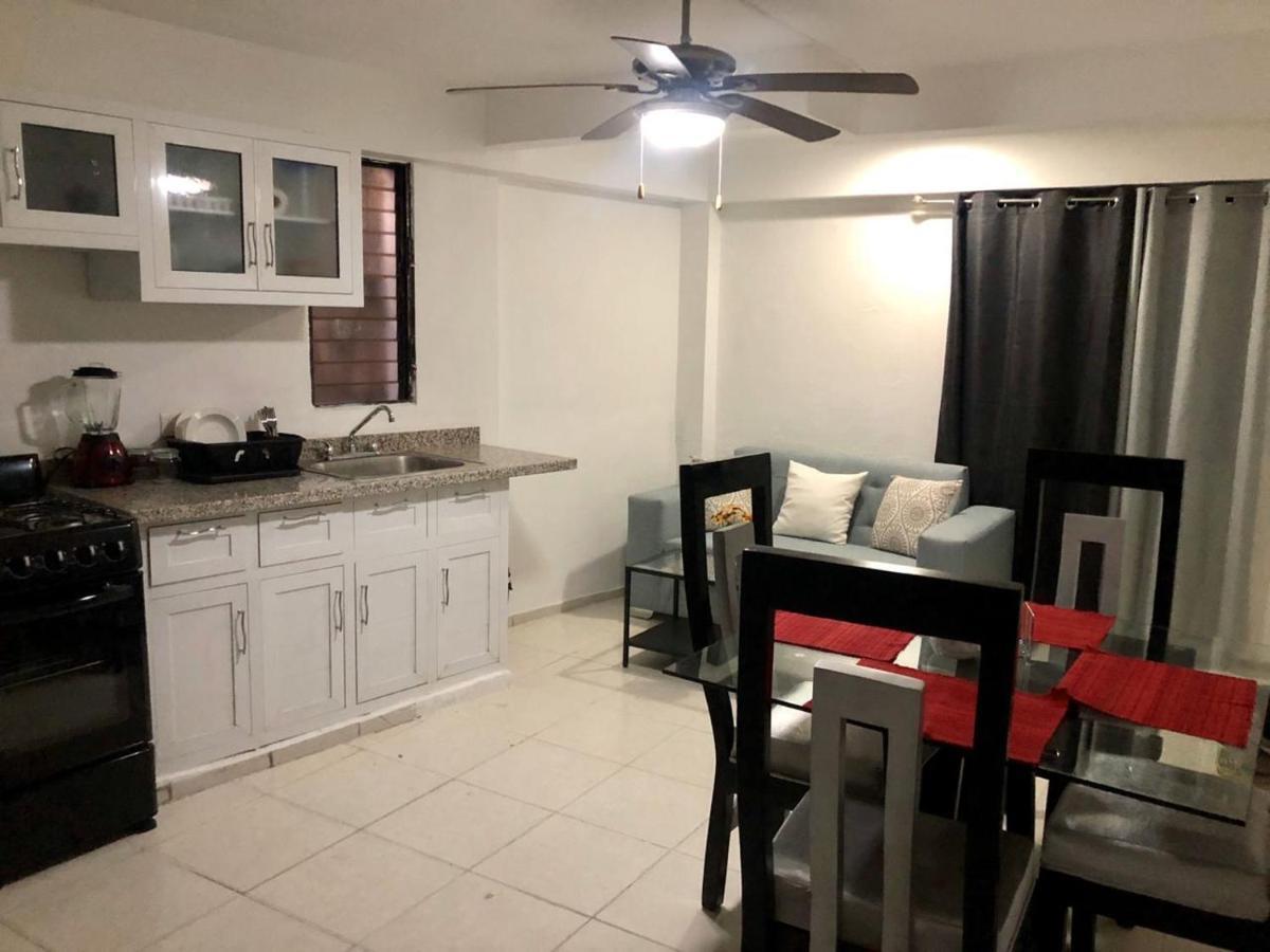 Convenient And Affordable Furnished Apartment II Santiago De Los Caballeros Exterior photo
